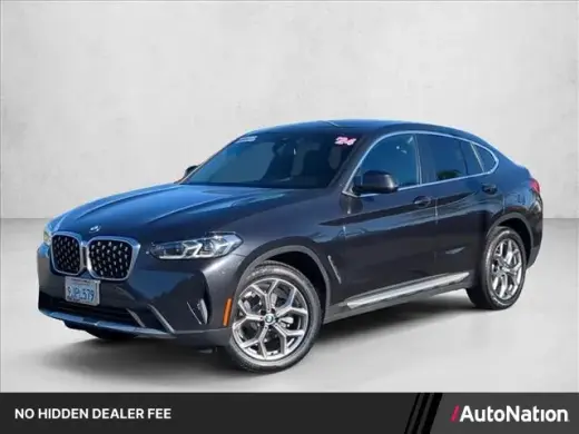 BMW X4 2024 AWD xDrive30i 4dr Sports Activity Coupe