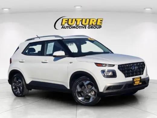 Hyundai VENUE 2025 SEL 4dr Crossover