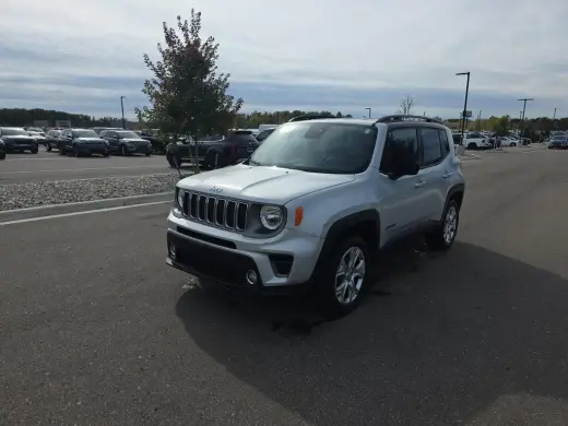 Jeep Renegade 2020 4x4 Limited 4dr SUV