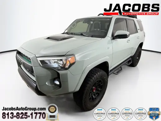Toyota 4Runner 2022 4x4 TRD Off-Road Premium 4dr SUV