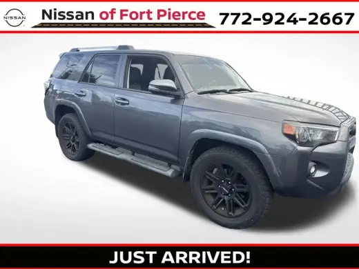 Toyota 4Runner 2022 4x2 SR5 Premium 4dr SUV