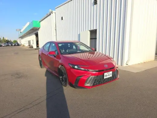 Toyota Camry 2025 SE 4dr Sedán