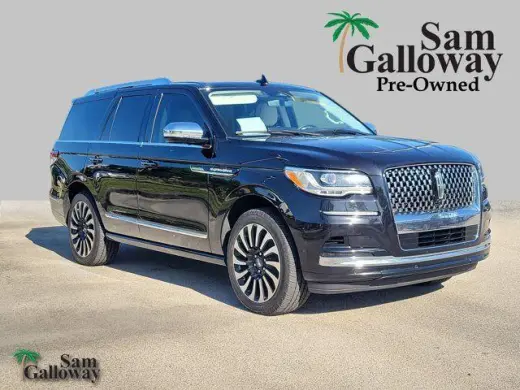 Lincoln Navigator 2024 4x4 Black Label 4dr SUV