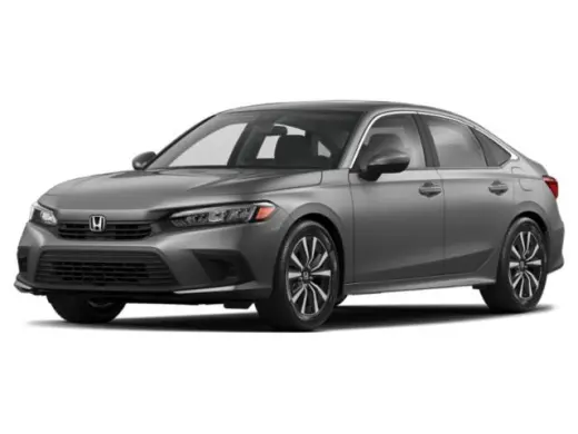 Honda Civic 2022 EX 4p Sedan