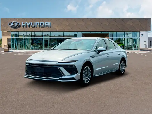 Hyundai SONATA Híbrida 2025 SEL Sedán 4 puertas