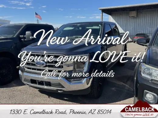 Ford F-150 2021 4x4 Lariat 4dr SuperCrew 5.5 ft. SB