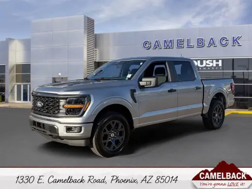 Ford F-150 2026 4x4 STX 4dr SuperCrew 5.5 ft. SB