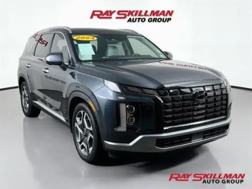 Hyundai PALISADE 2024 AWD SEL 4dr SUV