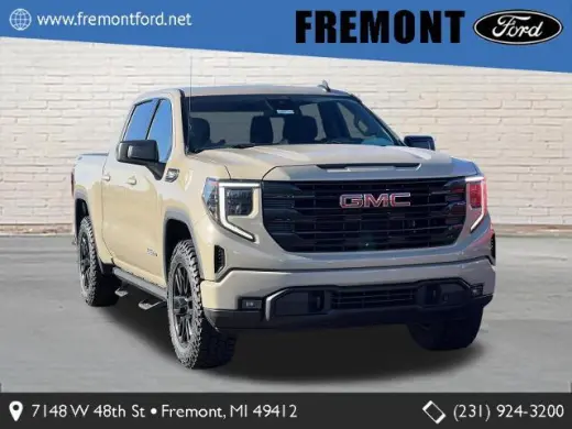 GMC Sierra 1500 2022 4x4 Elevation 4dr Crew Cab 5.8 ft. SB