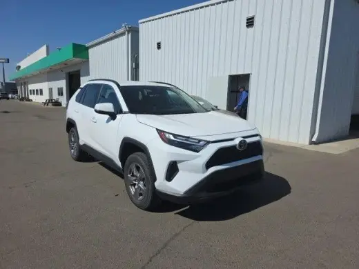 Toyota RAV4 2025 AWD XLE 4dr SUV