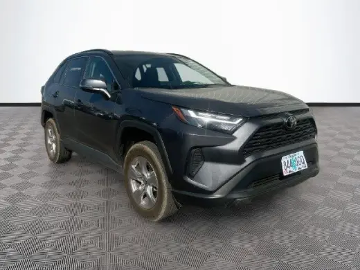 Toyota RAV4 2025 AWD XLE 4dr SUV