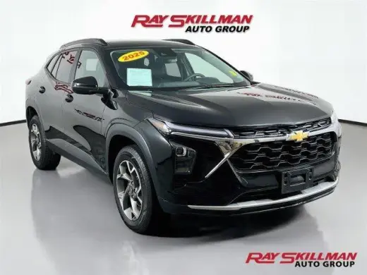 Chevrolet Trax 2025 LT 4dr Crossover