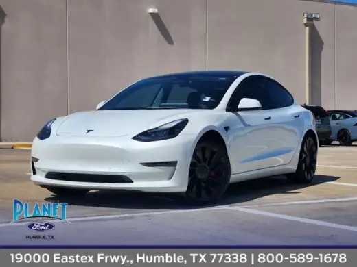 Tesla Model 3 2022 AWD Performance 4dr Sedán