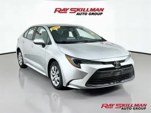 Toyota Corolla 2025 LE 4dr Sedán