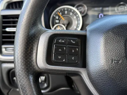 2021 RAM 2500