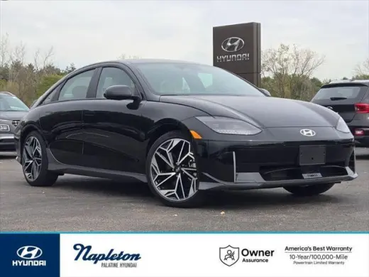 Hyundai IONIQ 6 2024 AWD SEL 4dr Sedán
