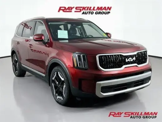 Kia Telluride 2024 AWD EX 4dr SUV