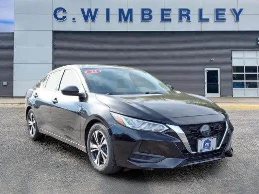 Nissan Sentra 2022 SV Sedán 4 puertas