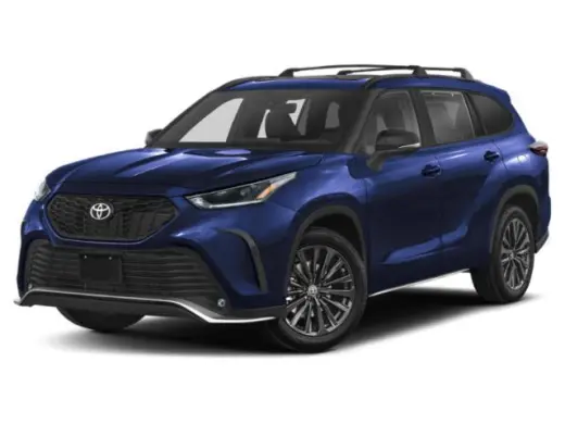 Toyota Highlander 2024 AWD XSE SUV 4 puertas