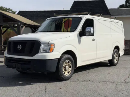Nissan NV 2016