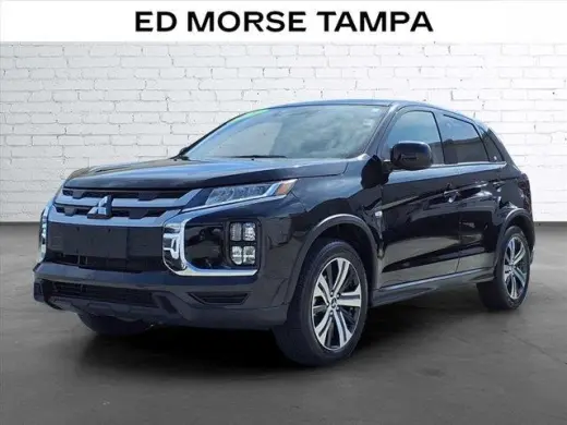 Mitsubishi Outlander Sport 2026 AWD S 4dr Crossover