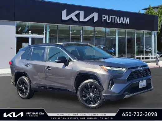 Toyota RAV4 Híbrido 2024 AWD XSE 4dr SUV