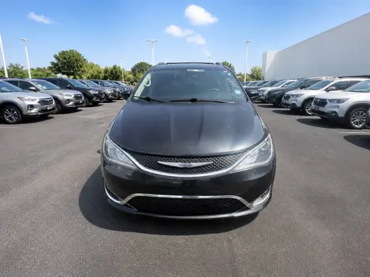 2019 Chrysler Pacifica