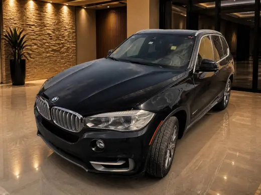 2018 BMW X5