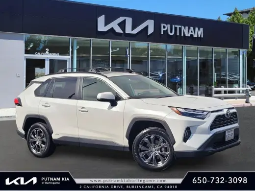 Toyota RAV4 Híbrido 2024 AWD XLE Premium 4dr SUV