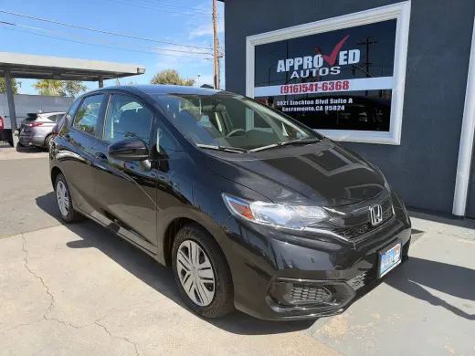 2018 Honda Fit