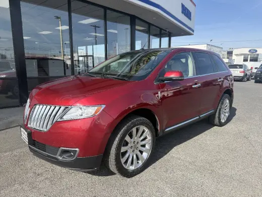 2013 Lincoln MKX