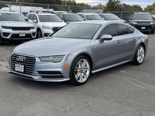 Audi A7 2016