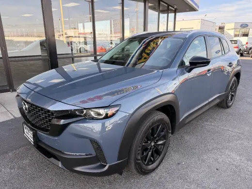 2025 Mazda CX-50