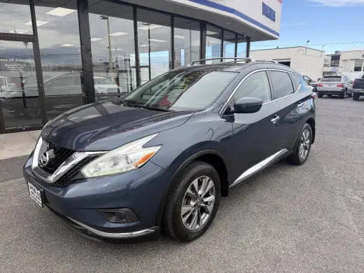 2016 Nissan Murano