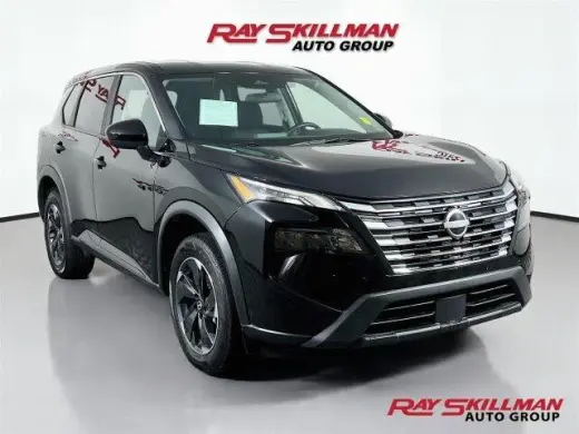 Nissan Rogue 2025 AWD SV crossover de 4 puertas