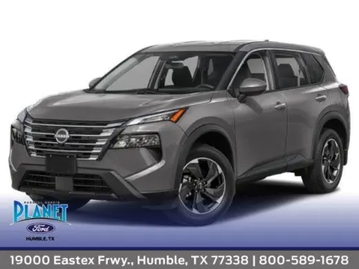 Nissan Rogue 2025 SV 4dr Crossover