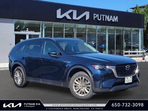 Mazda CX-90 2025 AWD 3.3 Turbo Preferido 4dr SUV