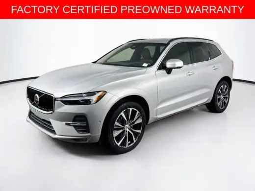 Volvo XC60 2022 B5 Momentum 4dr SUV