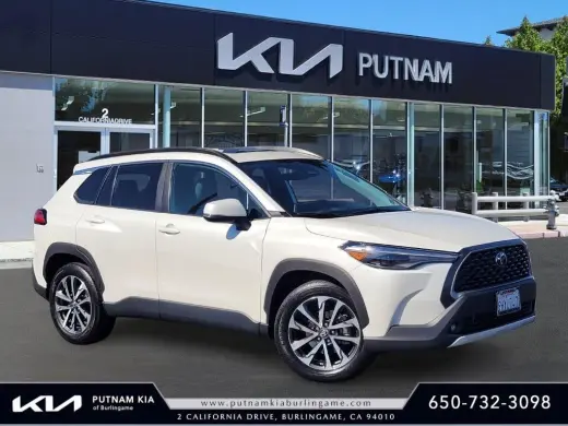Toyota Corolla Cross 2023 AWD XLE 4dr Crossover