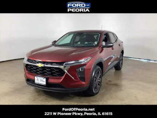 Chevrolet Trax 2024 LS 4dr Crossover