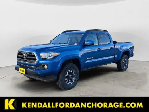 Toyota Tacoma 2016 4x4 SR5 V6 4dr Double Cab 6.1 ft LB