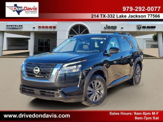 Nissan Pathfinder 2024 SV 4dr SUV