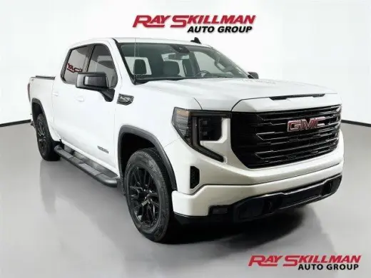 GMC Sierra 1500 2024 4x4 Elevation 4dr Crew Cab 5.8 ft. SB