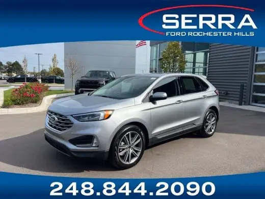 Ford Edge 2024 AWD Titanium 4dr SUV