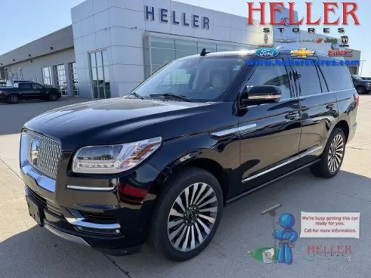 Lincoln Navigator 2021 4x4 Reserve 4dr SUV