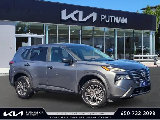 Nissan Rogue 2024 AWD S 4dr Crossover