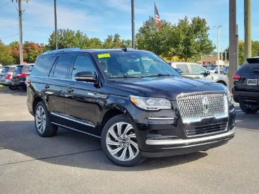 Lincoln Navigator 2022 4x4 Estándar SUV 4 puertas