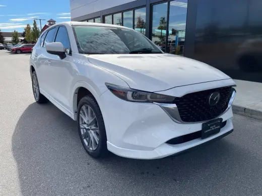 Mazda CX-5 2025 AWD 2.5 S Premium Plus 4dr SUV