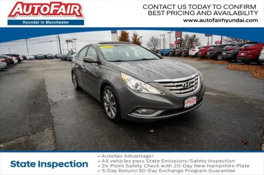 Hyundai SONATA 2013 SE 2.0T 4dr Sedán