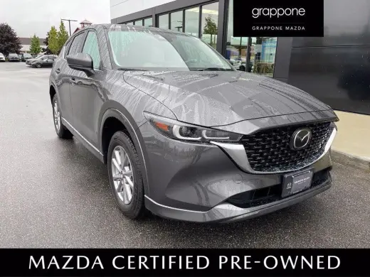 Mazda CX-5 2025 AWD 2.5 S Preferred 4dr SUV